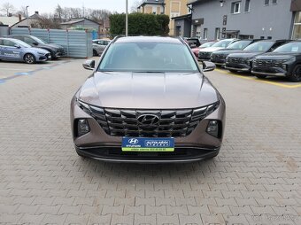 Hyundai Tucson 1.6T-GDi MILDHYBRID 132kW STYLE - 2