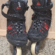 Inline brusle K2 rostoucí 35 - 40 - 2