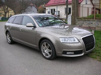 Audi A6 C6 Avant 3,0 TDI - Facelift Quattro Webasto - 2
