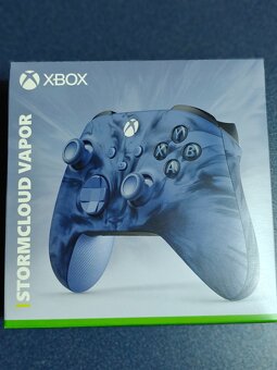 Xbox Controller- Stormcloud Vapour - 2