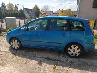 Ford C-Max 1,8 LPG - 2