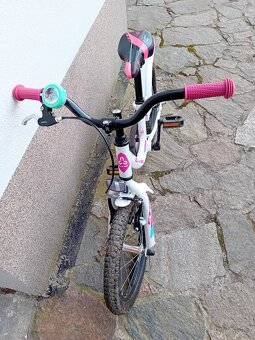 Detske kolo vel. 16" - 2