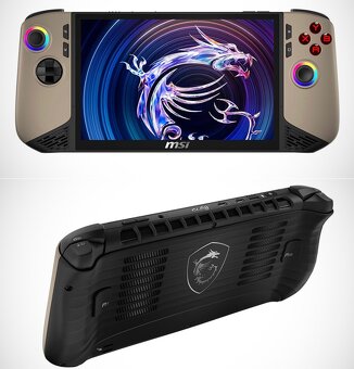 MSI CLAW 8 - NOVÉ ALZA - 2