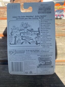 Dodge Viper Matchbox Superfast - 2