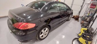 Peugeot 307cc 2.0 i, najeto 137000km - 2