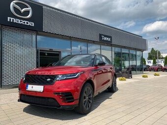 Land Rover Velar - Oprava denního svícení LED - 2