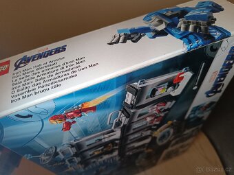 LEGO® Super Heroes 76125 Iron Man a jeho obleky Nové - 2