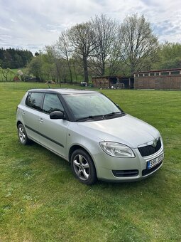 Škoda Fabie 1.4 - 2