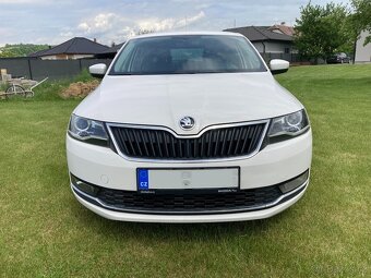 Škoda Rapid Style - 2