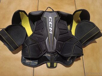 CCM tacks as580 chrániče ramen - 2
