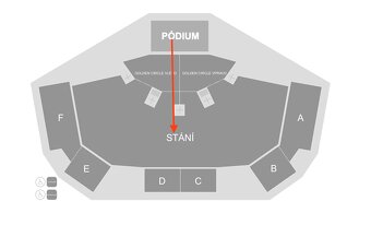 Imagine Dragons Praha 09.06. - 2