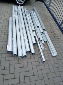 Profily pro sádrokarton - 2