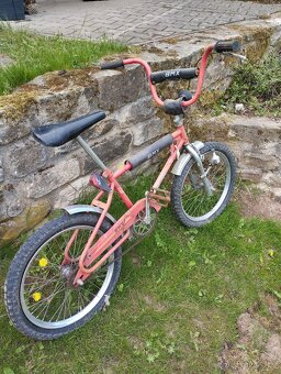 Retro bmx terénní kolo - 2