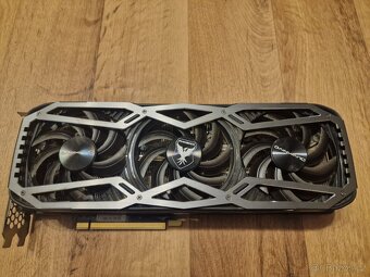 Grafická karta Gainward GeForce RTX 3070 Phoenix, 8GB GDDR6 - 2