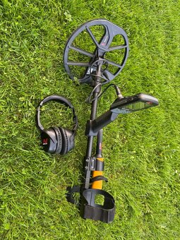 Detektor kovu Minelab Equinox 700 - 2