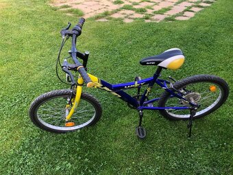 Kolo Olpran 20” 7-9 let - 2