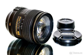 Nikon AF-S 24-120 mm f/4 ED VR TOP STAV - 2