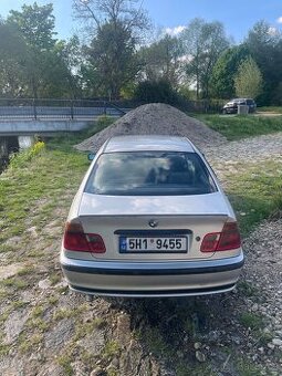 BMW E46 - 2