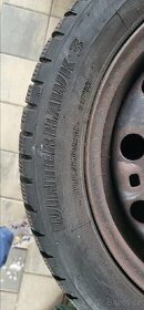 Firestone zimni pneumatiky 195 50 15 - 2