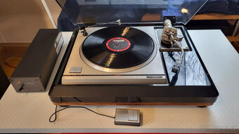 Technics SP-10MKII + SH-10B3 + EPA 100 + SH-10R+ CR 7 - komp - 2
