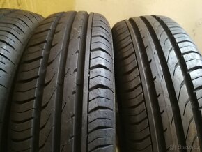 Continental letní pneu 155/65/14 - 4ks - nové - 2