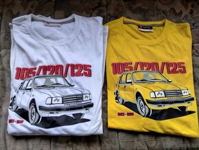 ŠKODA-TRIČKA -ZNAČKOVÁ (L,XL)-1000MB-130RS MC"MIMOŇ" - 2