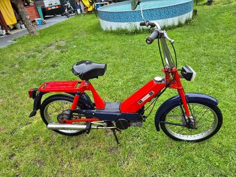 Babetta 207 s kartičkou, 9. - 2