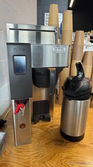 Fetco na filtr coffe profesionál 3l - 2