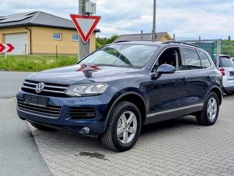 VW TOUAREG 7P 3.0TDi 176kW 2011 POUZE 195 429KM - 2