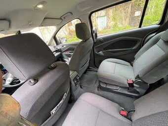 Grand C- Max 1.6 85kw 7 mist - 2