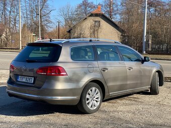 Volkswagen Passat B7 1.6TDI 77kw - 2