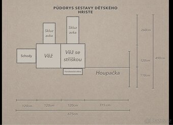 Dětské hřiště se skluzavkou - 2