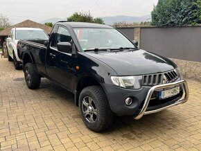L 200 nerez rám - 2