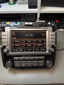 Volcwagen Radio / Dvd / Navigave RNS810 phaeton - 2