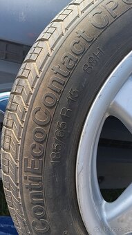 Alu kola 5x112 - 2