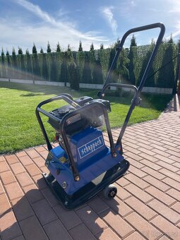 Zapůjčení vibrační desky Scheppach HP 1800s - 2
