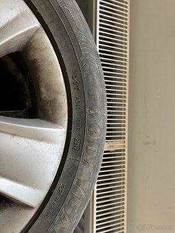 alu disky 5x112 r17 škoda - 2