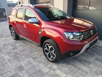 Dacia Duster 1.3TCe PRESTIGE - 2