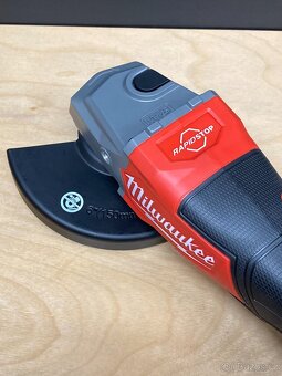Milwaukee aku úhlová bruska 150 mm - 2