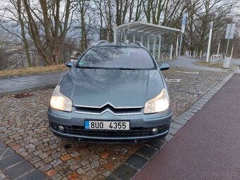 Citroen C5 2.2 125kw - 2