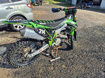 KAWASAKI KX450F 2019 - 2