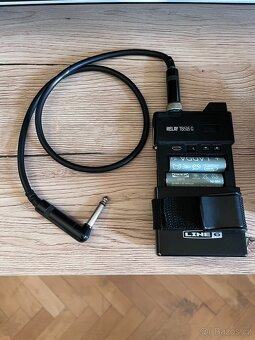Line 6 Relay G70 – digitální bezdrátový systém pro kytaru/ba - 2