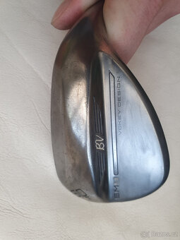 SM9 vokey raw 60.04t - 2