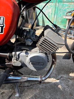 Motor simson zt85g stage2 - 2