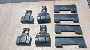 Kit Thule 1025, 1124, 1129, 1278, 1322 Fiesta - 2
