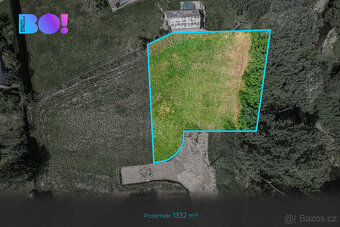 Prodej stavebního pozemku, 1322 m², Třinec - Lyžbice - 2