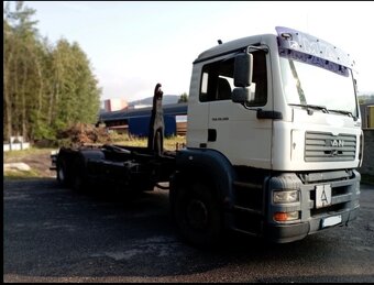 MAN 26.390 - 6x4 - 2