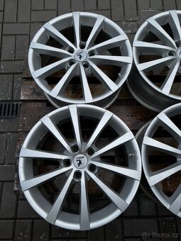 Alu kola, disky r18 5x112 IT Wheels - 2