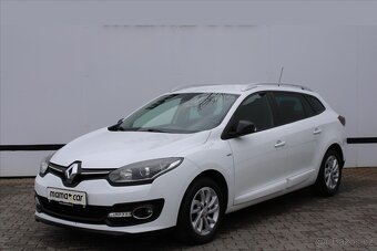 Renault Mégane 1.5DCI 81kW LIMITED ČR (2016) - 2