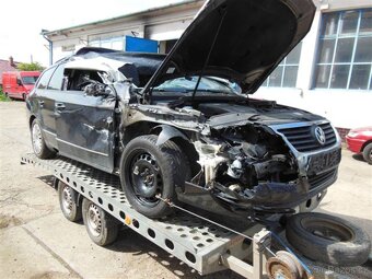 VW Pasat combi, r.v. 2006, 2,0 tdi 16v, 103kw - 2